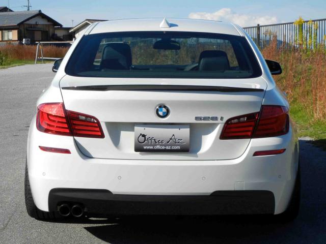 滋賀県中古車　BMW 5シリーズ 528i Mスポーツパッケージ