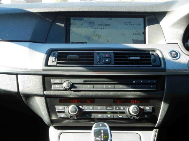 滋賀県中古車　BMW 5シリーズ 528i Mスポーツパッケージ