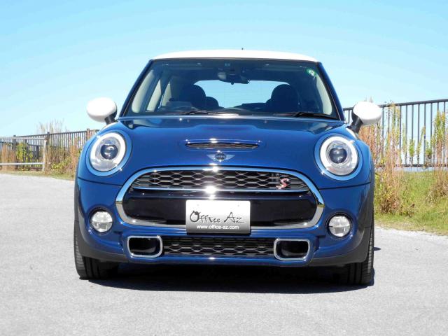 滋賀県中古車　BMW MINI クーパーＳ