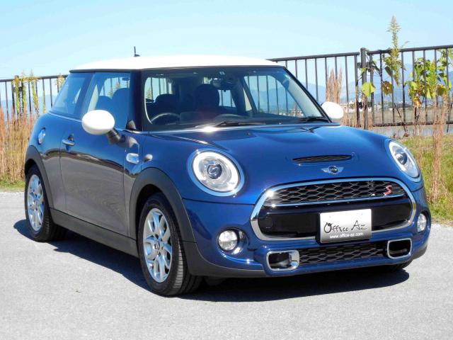 滋賀県中古車　BMW MINI クーパーＳ