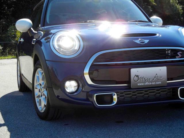 滋賀県中古車　BMW MINI クーパーＳ
