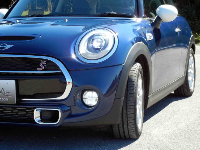 滋賀県中古車　BMW MINI クーパーＳ