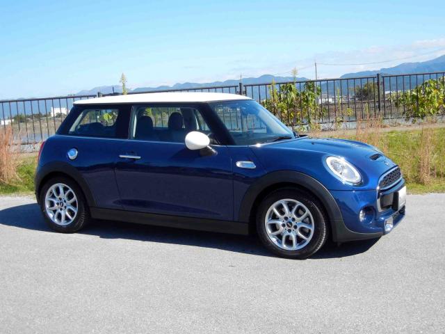 滋賀県中古車　BMW MINI クーパーＳ
