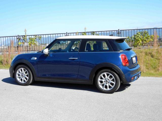 滋賀県中古車　BMW MINI クーパーＳ