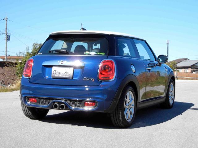 滋賀県中古車　BMW MINI クーパーＳ
