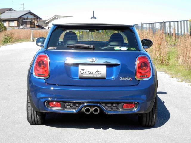 滋賀県中古車　BMW MINI クーパーＳ