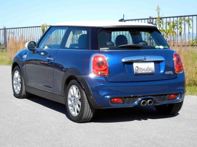 滋賀県中古車　BMW MINI クーパーＳ