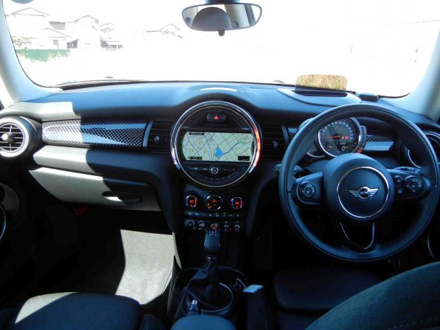 滋賀県中古車　BMW MINI クーパーＳ