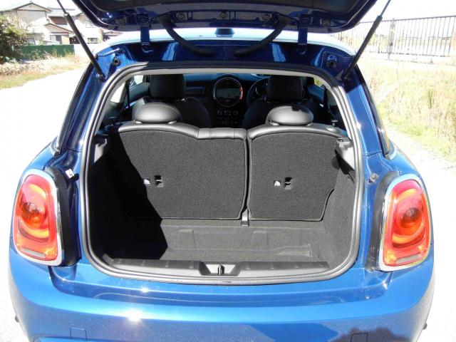 滋賀県中古車　BMW MINI クーパーＳ