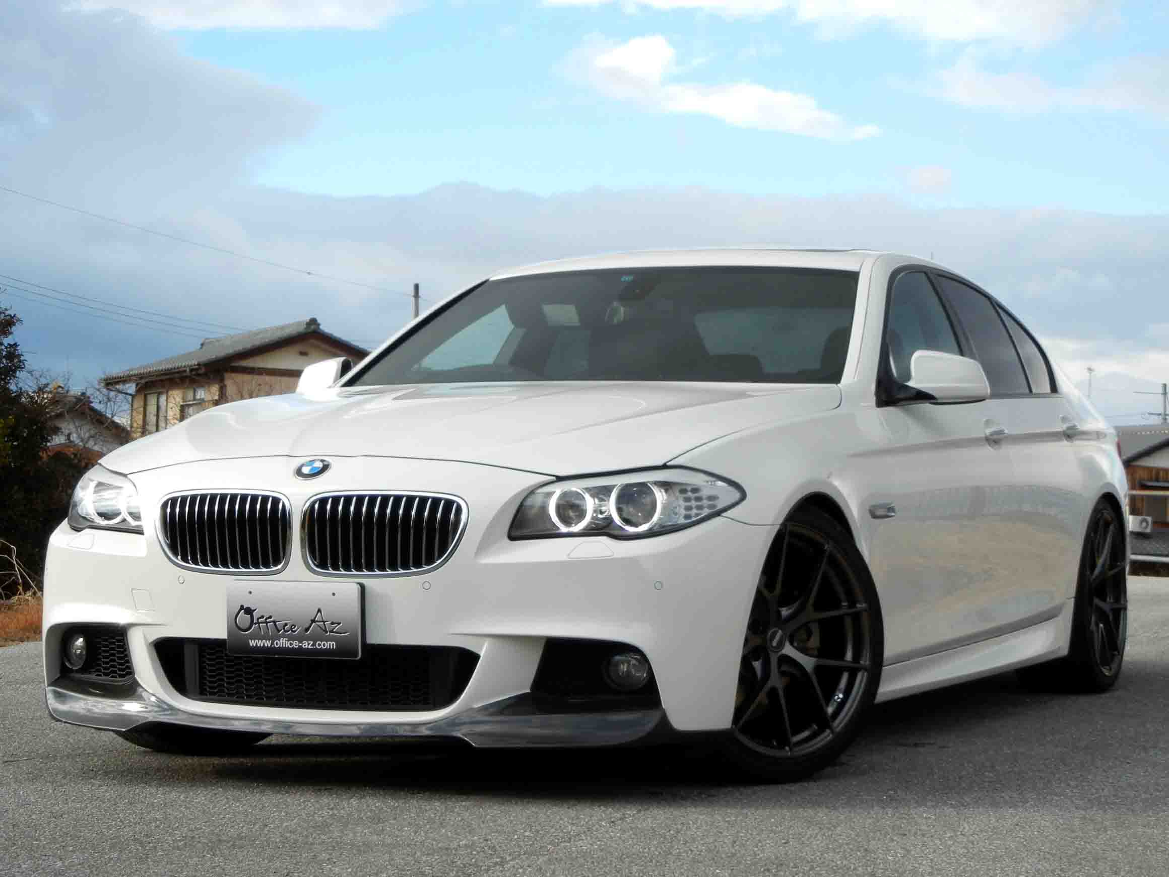 滋賀県中古車　BMW 5シリーズ 523i Mスポーツパッケージ
