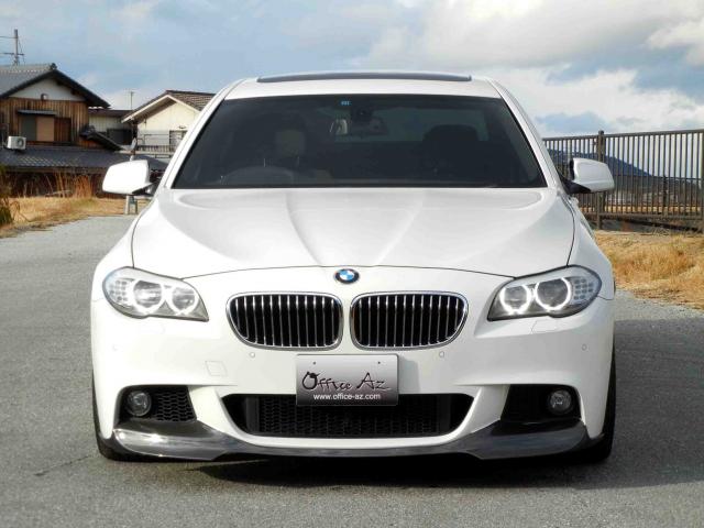 滋賀県中古車　BMW 5シリーズ 523i Mスポーツパッケージ