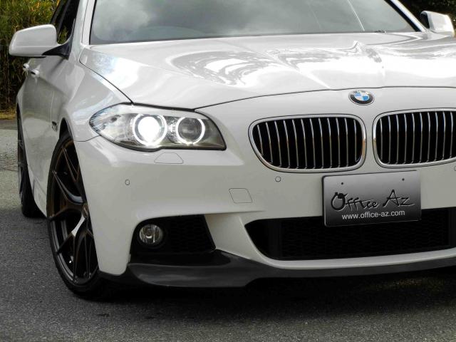 滋賀県中古車　BMW 5シリーズ 523i Mスポーツパッケージ