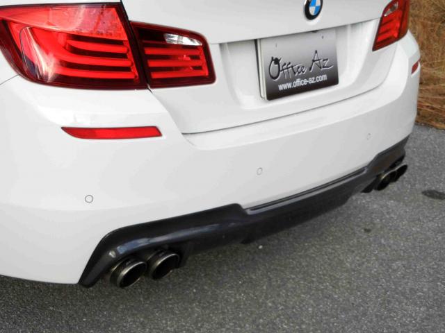 滋賀県中古車　BMW 5シリーズ 523i Mスポーツパッケージ