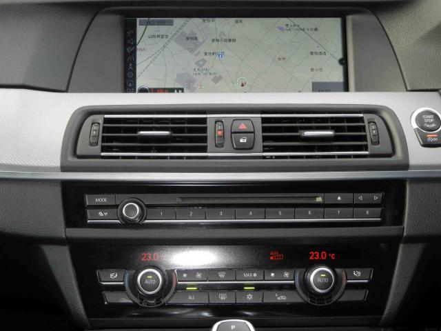 滋賀県中古車　BMW 5シリーズ 523i Mスポーツパッケージ