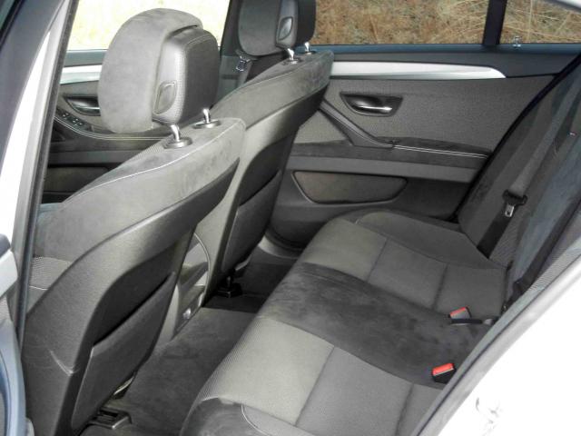 滋賀県中古車　BMW 5シリーズ 523i Mスポーツパッケージ
