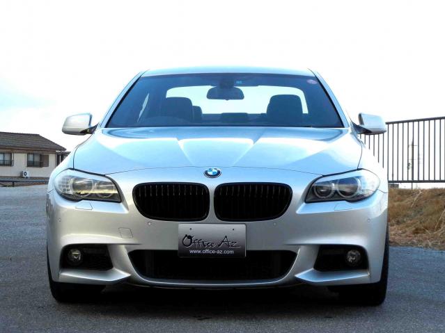 滋賀県中古車　BMW 5シリーズ 528i Mスポーツパッケージ