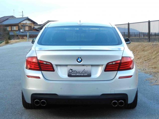 滋賀県中古車　BMW 5シリーズ 528i Mスポーツパッケージ