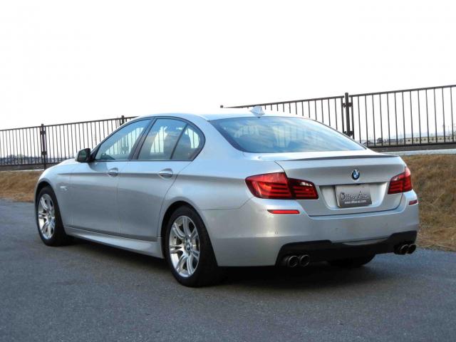 滋賀県中古車　BMW 5シリーズ 528i Mスポーツパッケージ