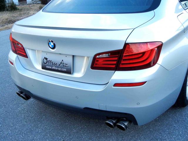 滋賀県中古車　BMW 5シリーズ 528i Mスポーツパッケージ
