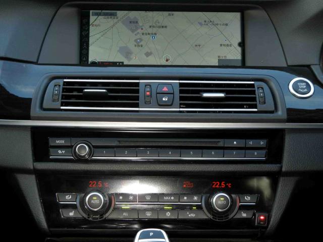 滋賀県中古車　BMW 5シリーズ 528i Mスポーツパッケージ
