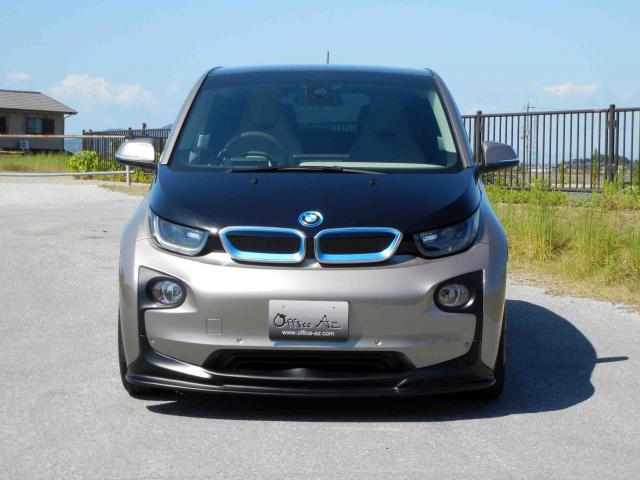 滋賀県中古車　BMW i3 ベースグレード