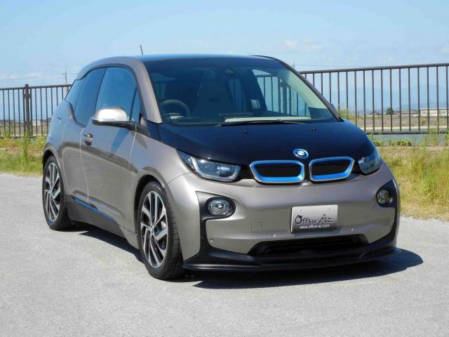 滋賀県中古車　BMW i3 ベースグレード