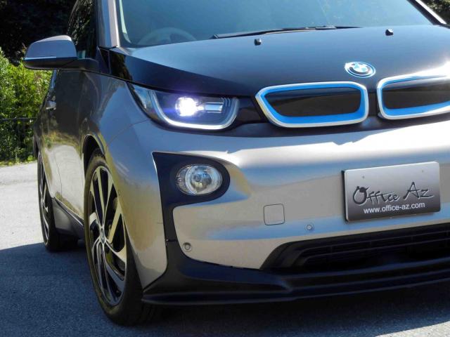 滋賀県中古車　BMW i3 ベースグレード