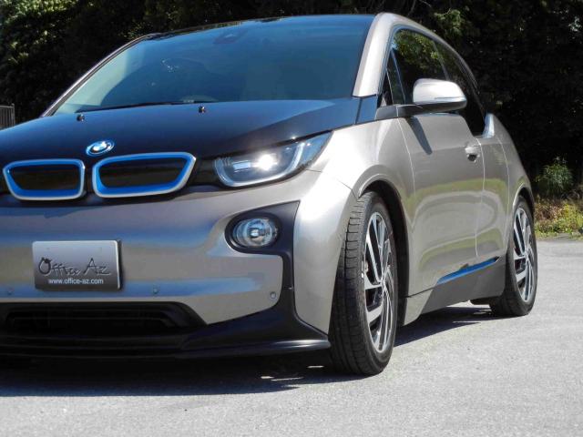 滋賀県中古車　BMW i3 ベースグレード