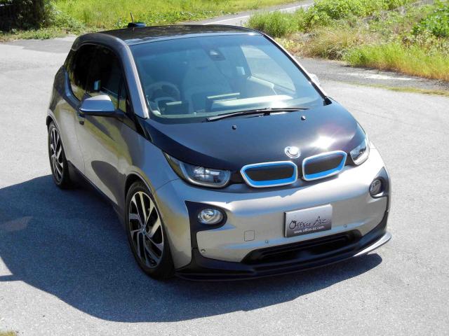 滋賀県中古車　BMW i3 ベースグレード