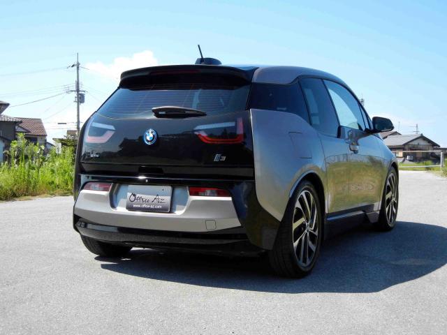 滋賀県中古車　BMW i3 ベースグレード