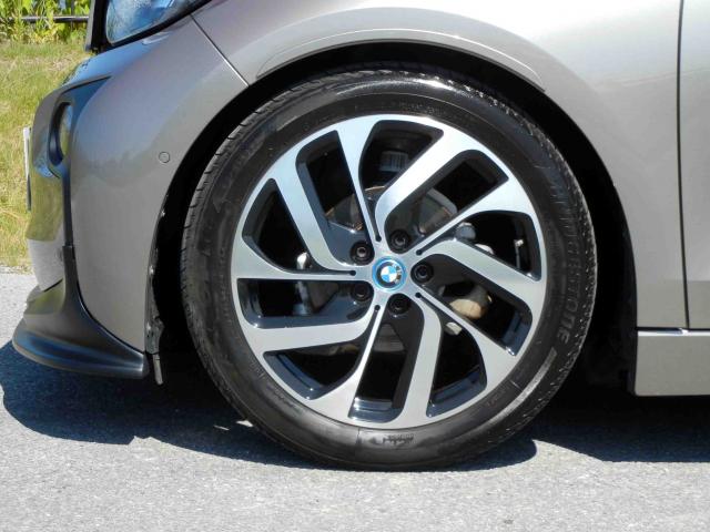 滋賀県中古車　BMW i3 ベースグレード
