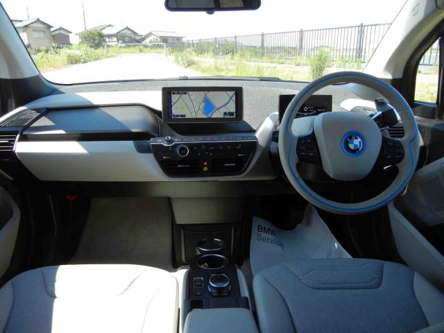 滋賀県中古車　BMW i3 ベースグレード