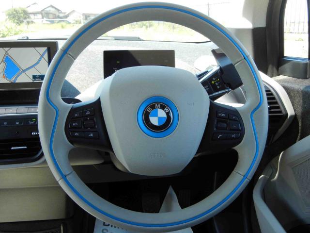滋賀県中古車　BMW i3 ベースグレード