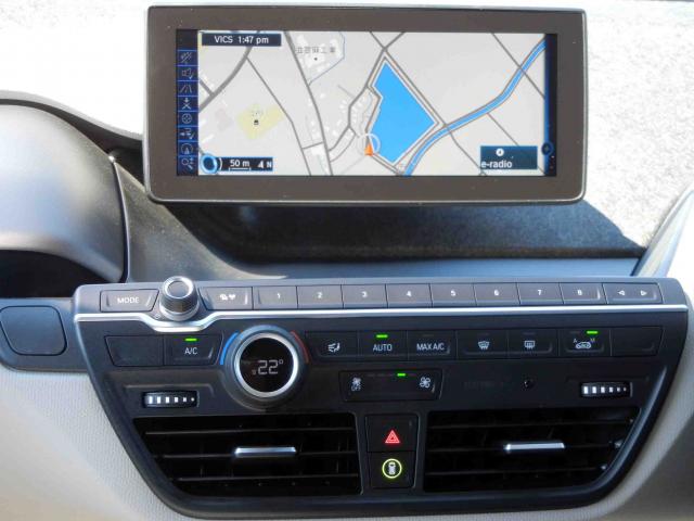 滋賀県中古車　BMW i3 ベースグレード