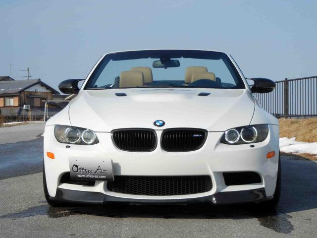 滋賀県中古車　BMW M3 M3　カブリオレ　Mドライブパッケージ