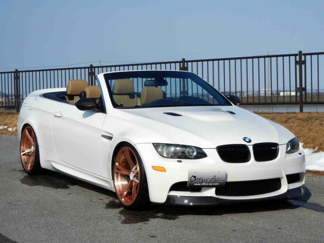 滋賀県中古車　BMW M3 M3　カブリオレ　Mドライブパッケージ
