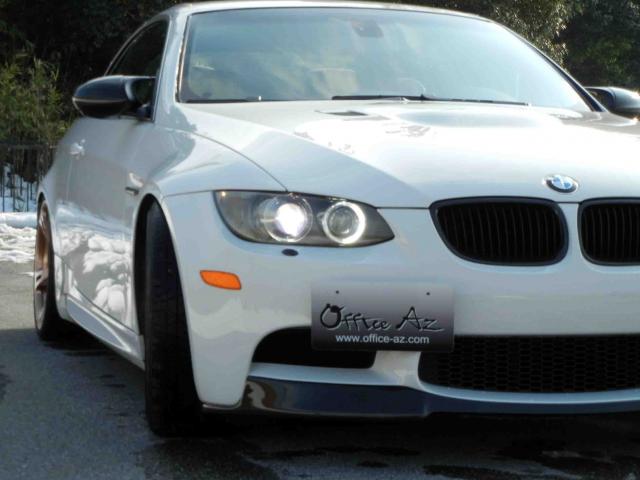 滋賀県中古車　BMW M3 M3　カブリオレ　Mドライブパッケージ