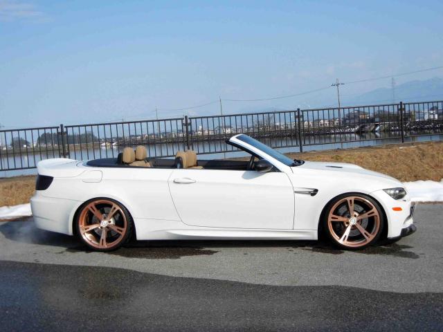 滋賀県中古車　BMW M3 M3　カブリオレ　Mドライブパッケージ