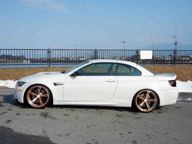 滋賀県中古車　BMW M3 M3　カブリオレ　Mドライブパッケージ