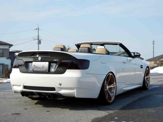 滋賀県中古車　BMW M3 M3　カブリオレ　Mドライブパッケージ