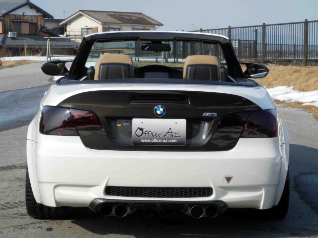 滋賀県中古車　BMW M3 M3　カブリオレ　Mドライブパッケージ
