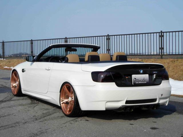滋賀県中古車　BMW M3 M3　カブリオレ　Mドライブパッケージ