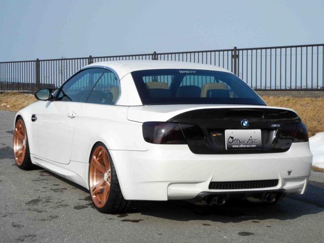 滋賀県中古車　BMW M3 M3　カブリオレ　Mドライブパッケージ