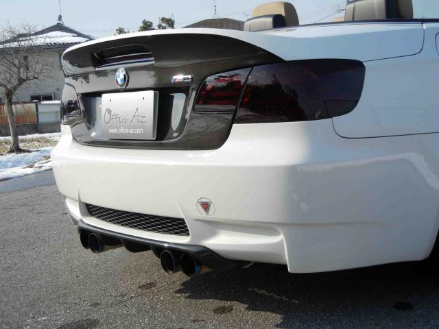 滋賀県中古車　BMW M3 M3　カブリオレ　Mドライブパッケージ