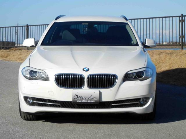 滋賀県中古車　BMW 5シリーズ　ツーリング 523i ハイラインパッケージ