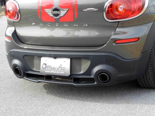滋賀県中古車　BMW MINI ジョンクーパーワークス　ペースマン
