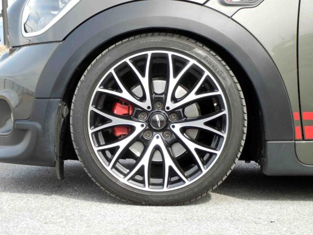 滋賀県中古車　BMW MINI ジョンクーパーワークス　ペースマン