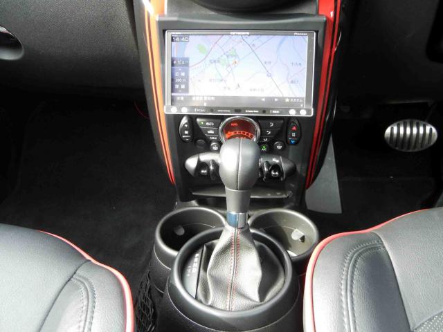 滋賀県中古車　BMW MINI ジョンクーパーワークス　ペースマン