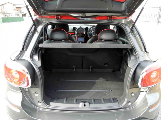 滋賀県中古車　BMW MINI ジョンクーパーワークス　ペースマン
