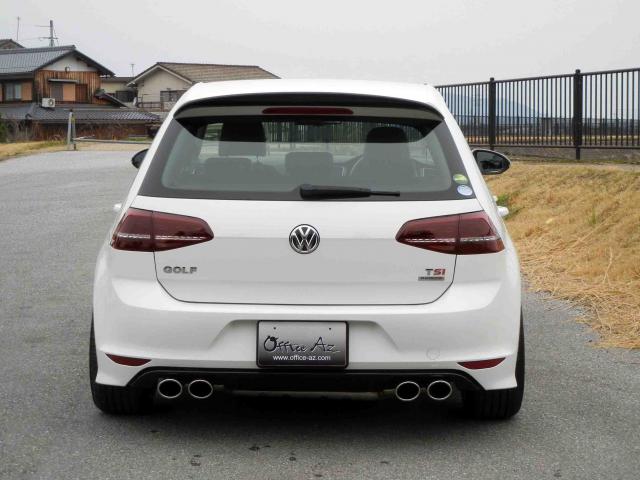 滋賀県中古車　フォルクスワーゲン ゴルフ TSI　ハイライン Rルック